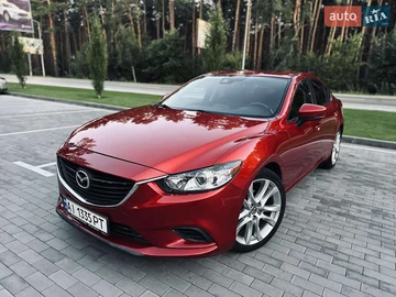 Авто Mazda 6 2017 № 7896116