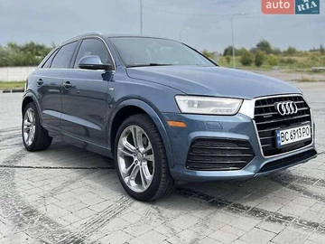 Авто Audi Q3 2016 № 7896117
