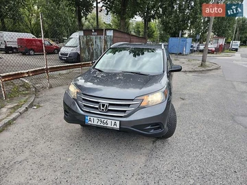 Авто Honda Cr-V 2013 № 7896119