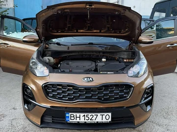 Авто KIA Sportage 2018 № 7896120