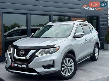 Авто Nissan Rogue 2019 № 7896122