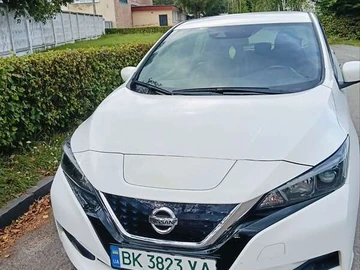 Авто Nissan Leaf 2018 № 7896124