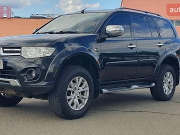 Авто Mitsubishi Pajero Sport 2013 № 7896126