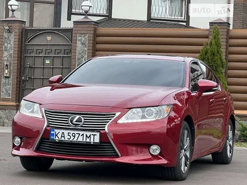 Авто Lexus Es 2013 № 7896127