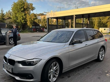 Авто BMW 3 Series 2017 № 7896129