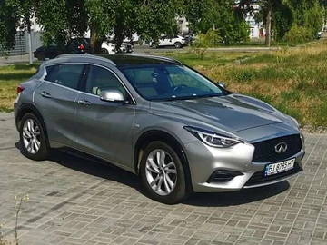 Авто Infiniti Qx30 2018 № 7896133