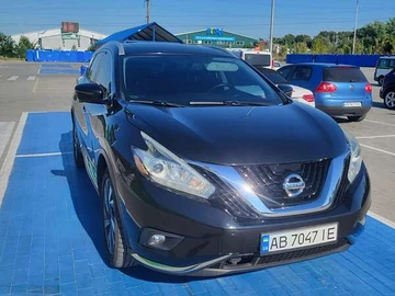Авто Nissan Murano 2016 № 7896134