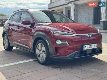 Авто Hyundai Kona 2020 № 7896135