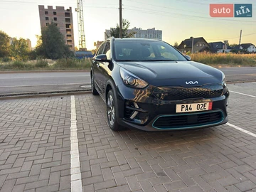 Авто KIA Niro 2021 № 7896136