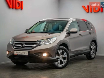 Авто Honda Cr-V 2014 № 7896137