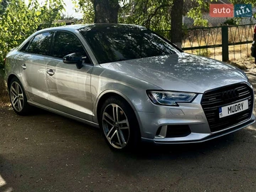 Авто Audi A3 2018 № 7896138