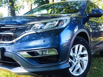 Авто Honda Cr-V 2016 № 7896142