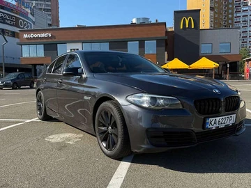 Авто BMW 5 Series 2014 № 7896143