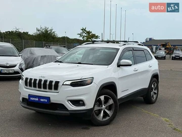 Авто Jeep Cherokee 2020 № 7896144