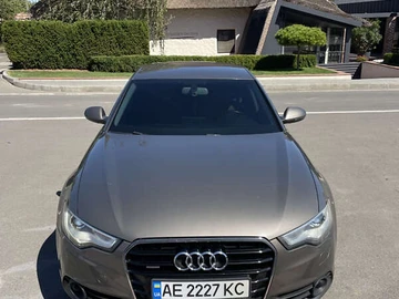 Авто Audi A6 2013 № 7896146