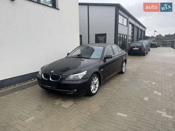 Авто BMW 5 Series 2007 № 7896148