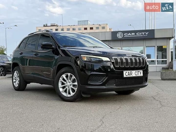 Авто Jeep Cherokee 2020 № 7896150