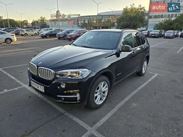 Авто BMW X5 2015 № 7896151