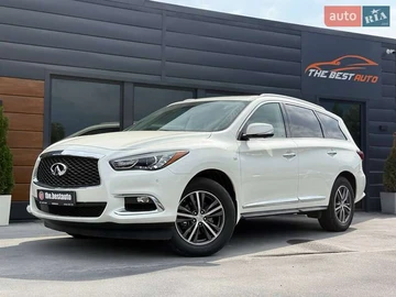 Авто Infiniti Qx60 2017 № 7896152