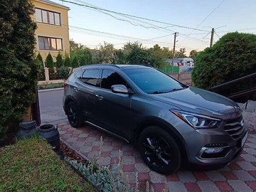 Авто Hyundai Santa Fe 2018 № 7896154