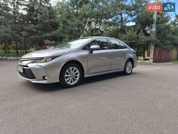 Авто Toyota Corolla 2020 № 7896155