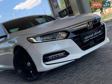 Авто Honda Accord 2019 № 7896156