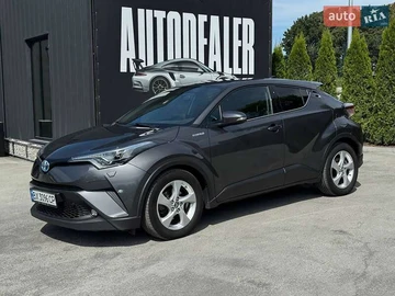 Авто Toyota C-Hr 2018 № 7896157