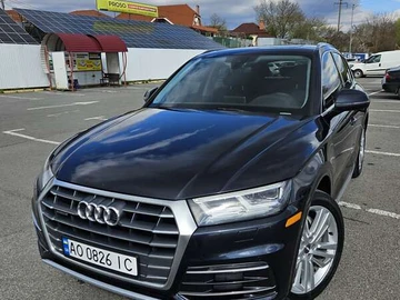 Авто Audi Q5 2018 № 7896158