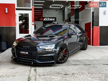 Авто Audi A4 2017 № 7896160