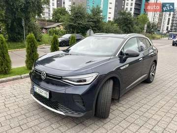 Авто Volkswagen Id 4 Crozz 2023 № 7896162