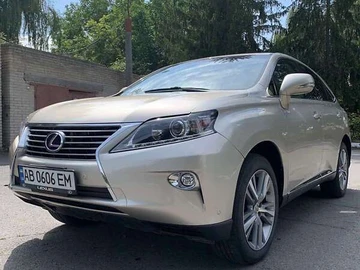 Авто Lexus Rx 2015 № 7896163