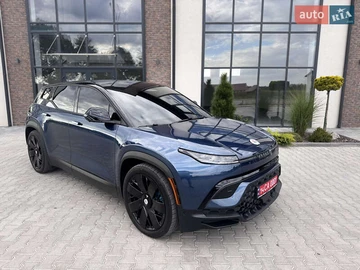Авто Fisker Ocean 2024 № 7896166