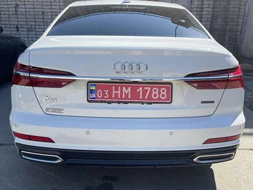 Авто Audi A6 2019 № 7896167