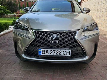Авто Lexus Nx 2017 № 7896170