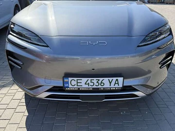 Авто BYD Song Plus 2024 № 7896174