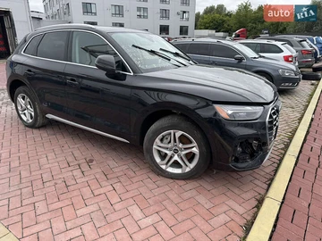 Авто Audi Q5 2023 № 7896177