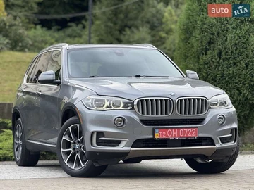 Авто BMW X5 2014 № 7896180