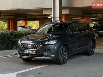 Авто SEAT Tarraco 2019 № 7896185