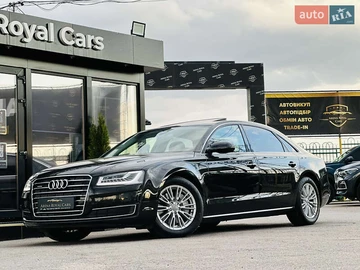 Авто Audi A8 2017 № 7896186