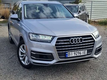 Авто Audi Q7 2017 № 7896187