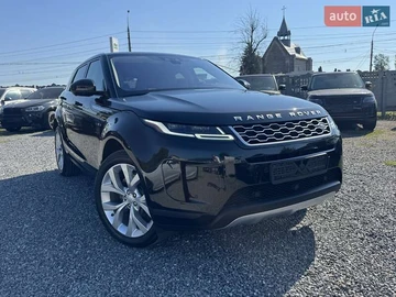 Авто Land Rover Range Rover Evoque 2019 № 7896189