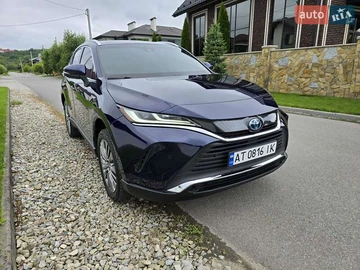 Авто Toyota Venza 2021 № 7896191