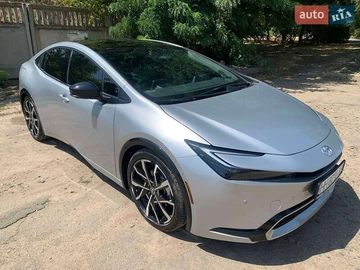 Авто Toyota Prius 2024 № 7896192