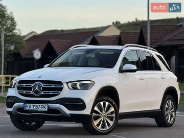 Авто Mercedes Gle-Class 2019 № 7896197