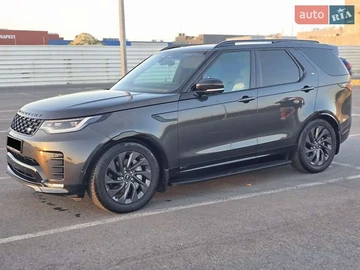 Авто Land Rover Discovery 2021 № 7896200