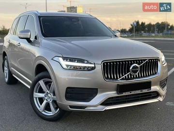 Авто Volvo Xc90 2023 № 7896201