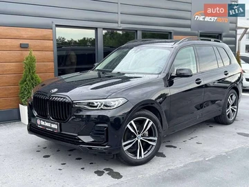 Авто BMW X7 2019 № 7896203