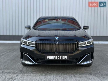 Авто BMW 7 Series 2019 № 7896205