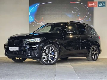 Авто BMW X5 2021 № 7896207