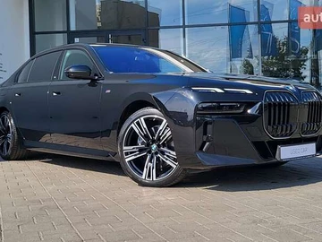 Авто BMW 7 Series 2024 № 7896208